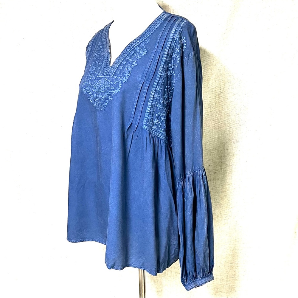 Solitaire boho top - Picture 2 of 7